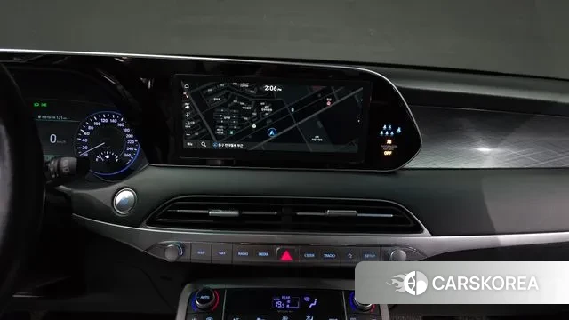 Hyundai Palisade 2022 Синий из Кореи, фото 6