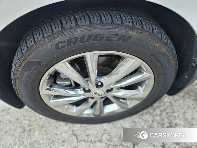 Kia The New Carnival 2019 Белый из Кореи, фото 6