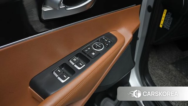 Kia The New Sorento 2018 Серебристо-серый из Кореи, фото 6