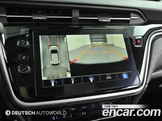 Chevrolet (GM Daewoo) Bolt EUV id 2561757 из Кореи 6