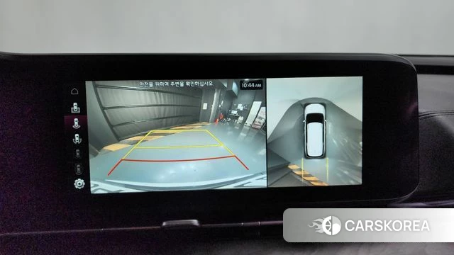 Kia Carnival 4th generation 2022 Белый из Кореи, фото 6