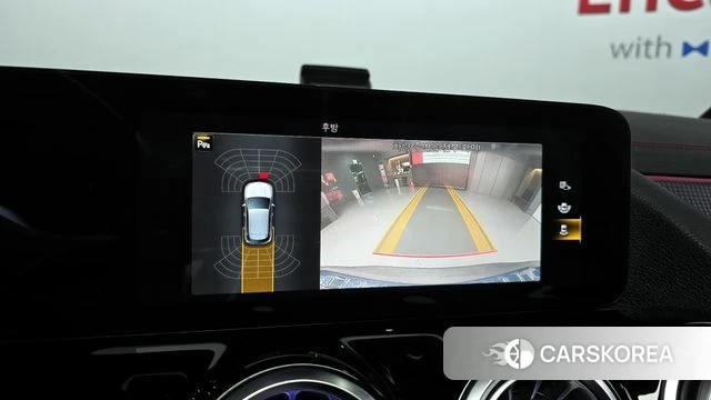 Mercedes-Benz EQA H243 2022 Синий из Кореи, фото 6