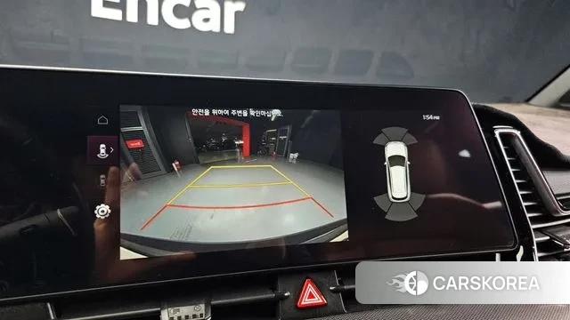 Kia Sportage 5th Generation 2022 Белый из Кореи, фото 6