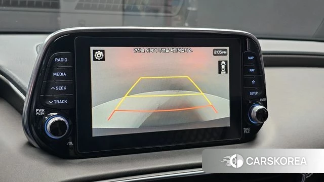 Hyundai Santa Fe TM 2019 Серый из Кореи, фото 6