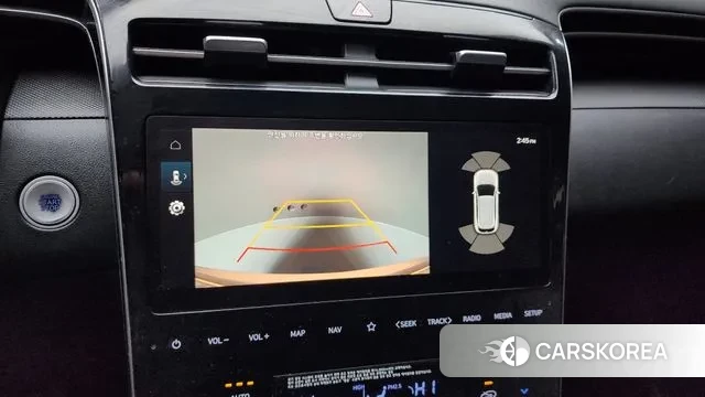 Hyundai Tucson (NX4) 2021 Белый из Кореи, фото 6