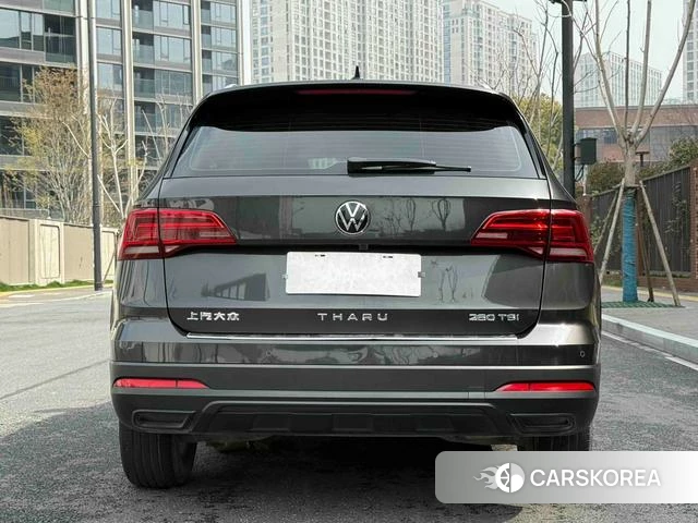 Volkswagen Tuyue 2021 Темно-серый из Китая, фото 6