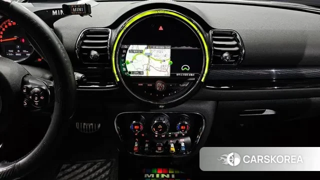 Mini Cooper D Clubman 2019 Красный из Кореи, фото 6