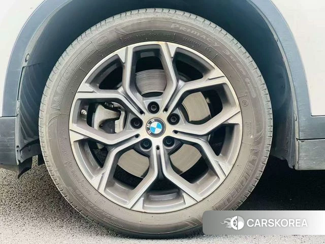 BMW X1 2023 Белый из Китая, фото 6