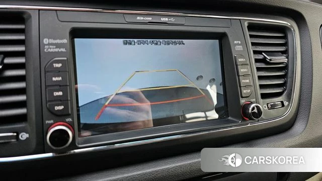 Kia The New Carnival 2018 Черный из Кореи, фото 6