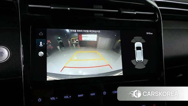 Hyundai Tucson (NX4) 2021 Серый из Кореи, фото 6