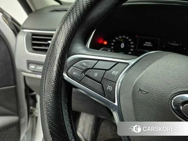 Renault Korea (Samsung) XM3 2020 Белый из Кореи, фото 6