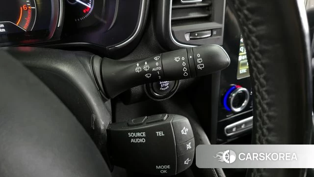 Renault Korea (Samsung) The New QM6 2020 Черный из Кореи, фото 6