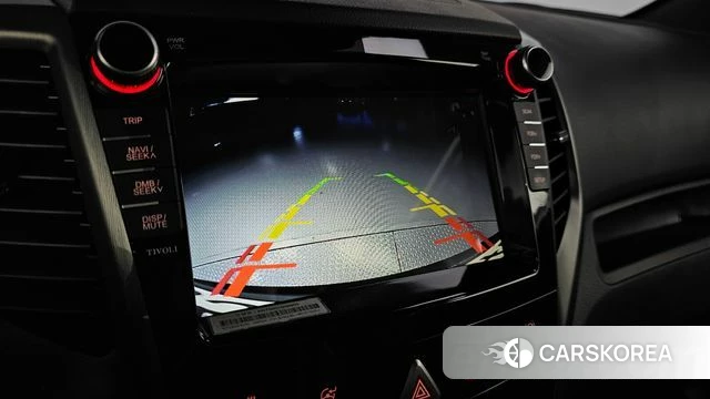 Ssangyong Tivoli Armor 2018 Синий из Кореи, фото 6