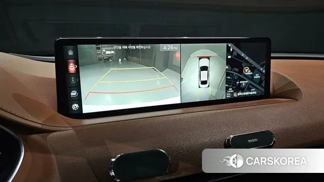 Genesis G80 (RG3) 2020 Белый из Кореи, фото 6