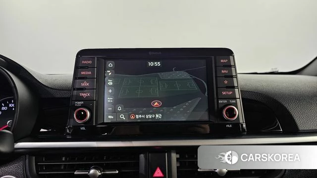 Kia All New Morning (JA) 2019 Жемчужный цвет из Кореи, фото 6