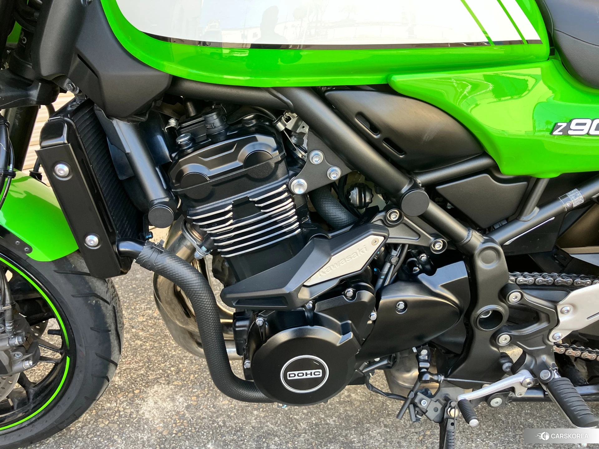 Kawasaki Z900RS CAFE id 3948939 из Японии 6