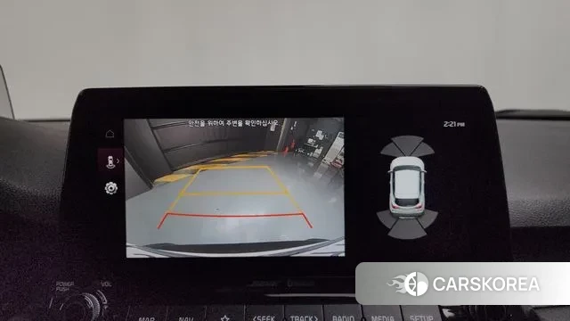 Kia Seltos 2019 Белый из Кореи, фото 6