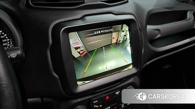 Jeep Renegade 2021 Черный из Кореи, фото 6