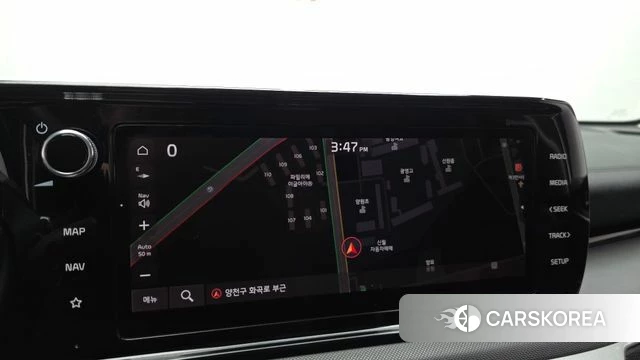 Kia K5 3rd generation 2021 Белый из Кореи, фото 6