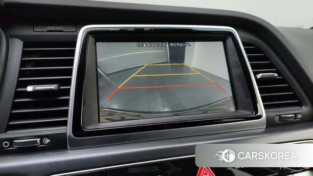 Hyundai Sonata New Rise 2018 Серый из Кореи, фото 6