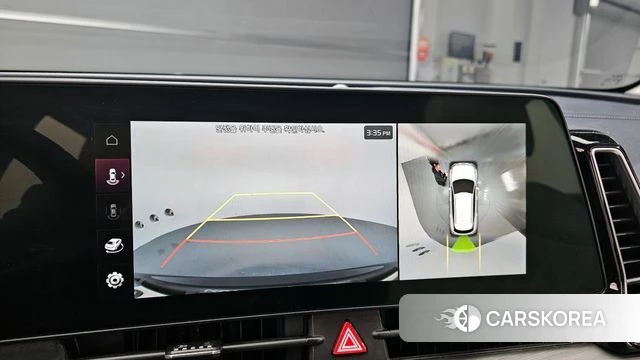 Kia Sportage 5th Generation 2021 Черный из Кореи, фото 6