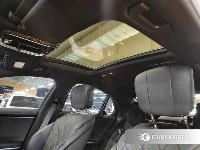 Mercedes-Benz S-Class W223 2021 Черный из Кореи, фото 6