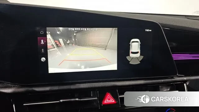 Kia Di Ol Nu Niro 2022 Белый из Кореи, фото 6