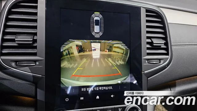 Renault Korea (Samsung) The New SM6 2022 Белый из Кореи, фото 6