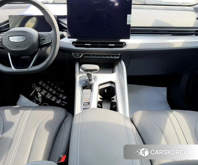Geely Automobile Xingrui 2026 Черный из Китая, фото 6