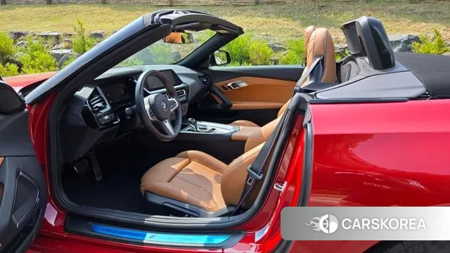 BMW Z4 (G29) id 2905712 из Кореи 6