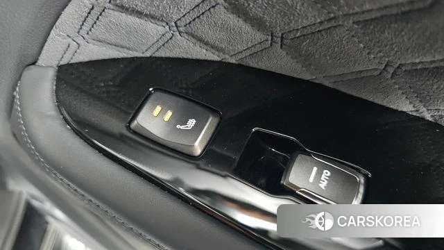Ssangyong All New Rexton 2021 Черный из Кореи, фото 6
