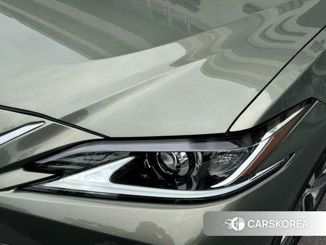 Lexus ES 2021 Зеленый из Китая, фото 6