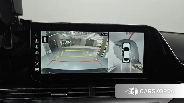 Hyundai The New Grandeur IG Hybrid 2020 Черный из Кореи, фото 6