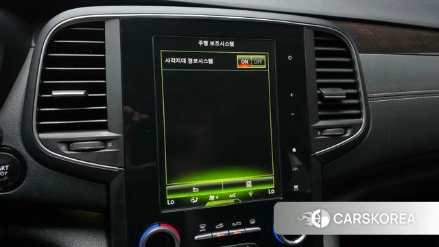 Renault Korea (Samsung) SM6 2018 Серый из Кореи, фото 6