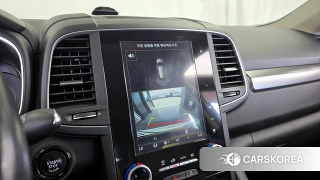 Renault Korea (Samsung) QM6 2018 Белый из Кореи, фото 6