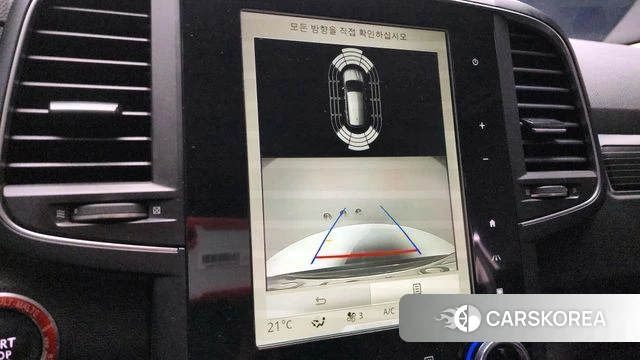 Renault Korea (Samsung) The New QM6 2021 Серый из Кореи, фото 6