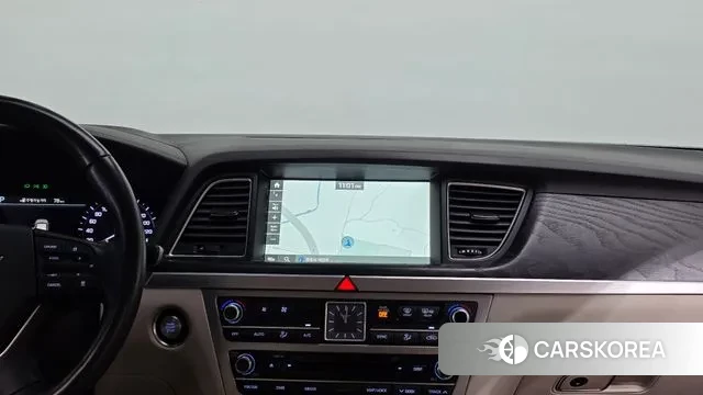 Genesis G80 2018 Серый из Кореи, фото 6