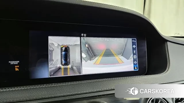 Mercedes-Benz S-Class W222 2018 Белый из Кореи, фото 6