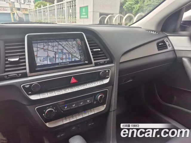 Hyundai Sonata New Rise id 2708247 из Кореи 6