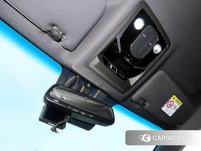 Ssangyong All New Rexton 2021 Черный из Кореи, фото 6