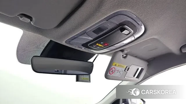 Hyundai The New Avante (CN7) 2023 Черный из Кореи, фото 6