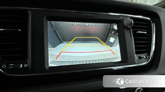 Kia The New Carnival 2018 Белый из Кореи, фото 6