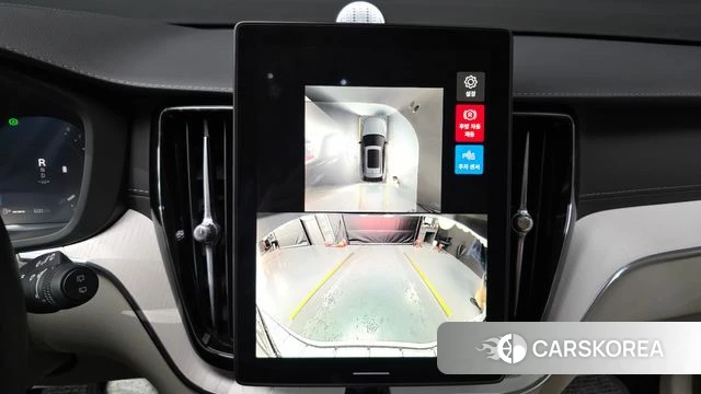 Volvo XC60 second Generation 2025 Белый из Кореи, фото 6