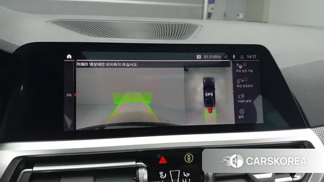 BMW 3 Series (G20) 2021 Черный из Кореи, фото 6