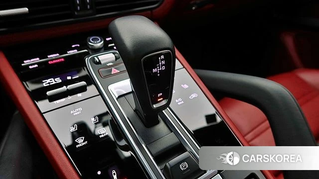 Porsche Cayenne (PO536) 2020 Белый из Кореи, фото 6
