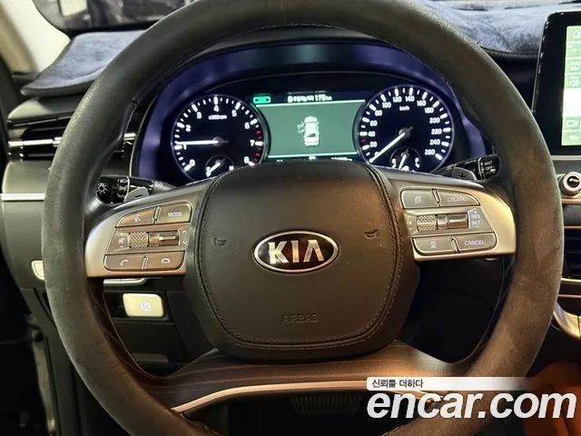 Kia More K9 id 2707077 из Кореи 6