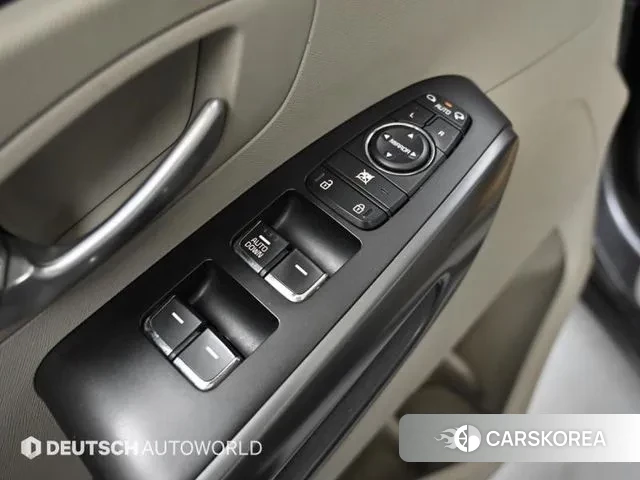 Kia The New Carnival 2019 Серый из Кореи, фото 6