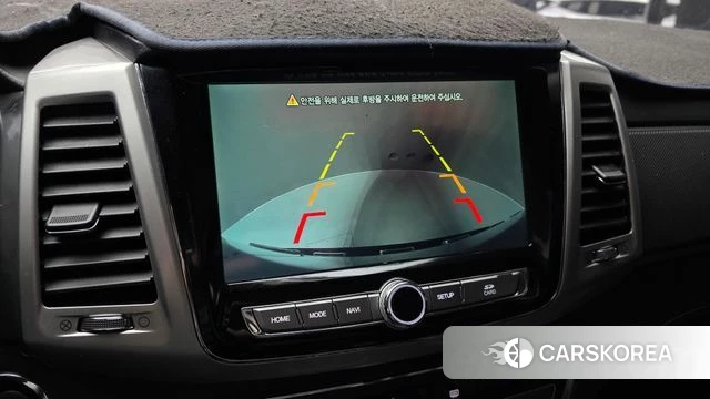 Ssangyong Rexton Sports 2018 Синий из Кореи, фото 6