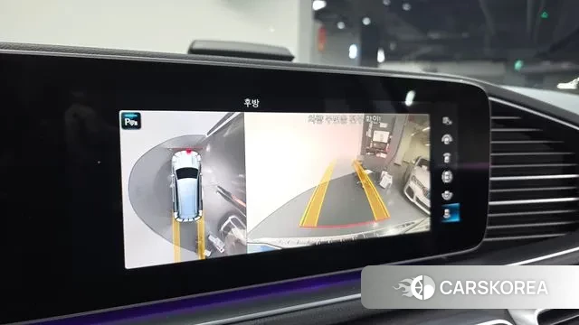 Mercedes-Benz GLS - Class X167 2020 Белый из Кореи, фото 6