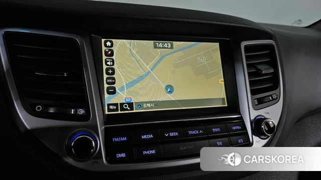 Hyundai All New Tucson 2018 Серебряный из Кореи, фото 6